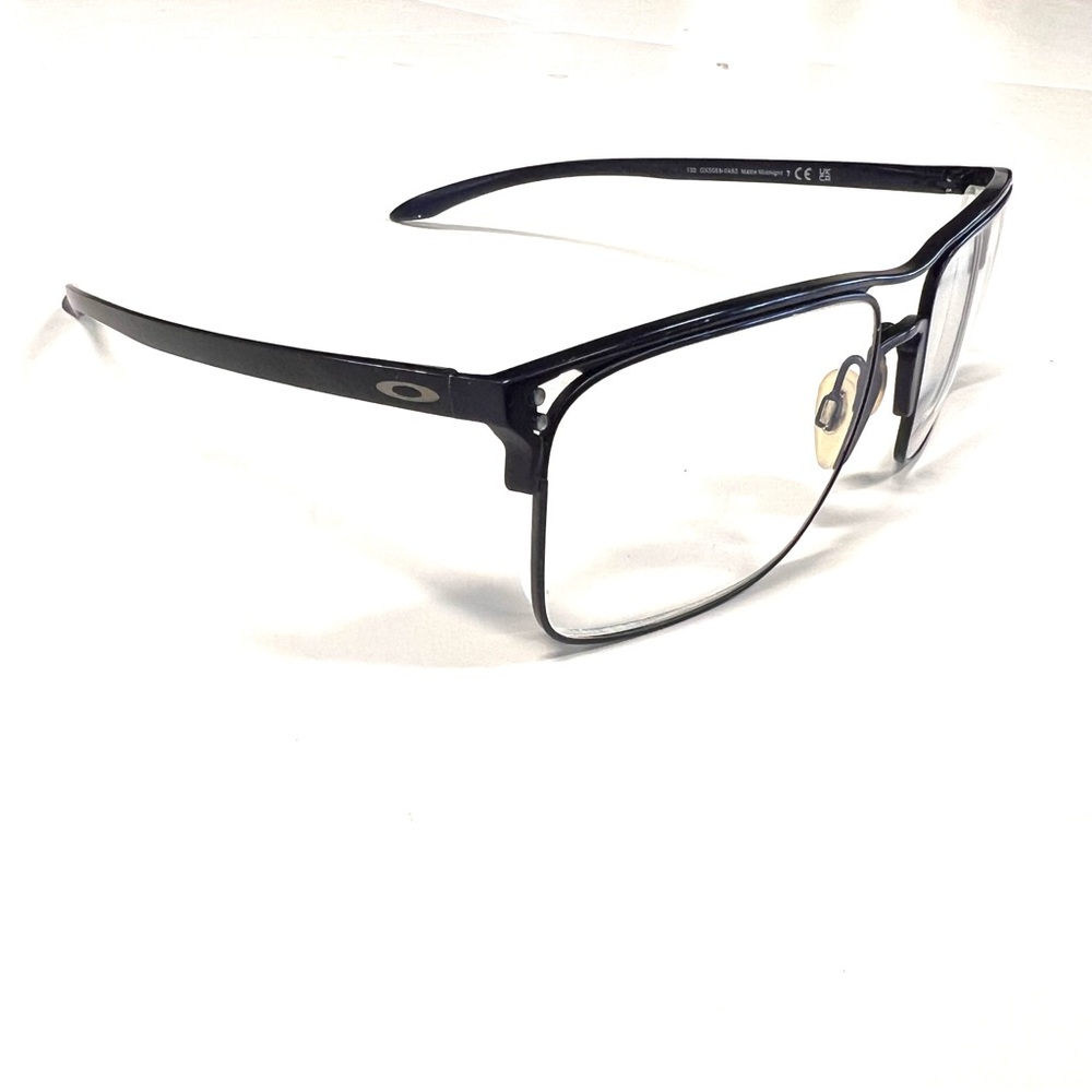 Oakley HOLBROOK TI RX OX5068-0455 Matte Midnight Blue 55-17-139 Titanium